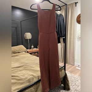 Aritzia Ecoulement Jumpsuit